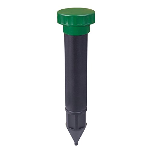 Gardigo Maulwurfabwehr Basic 2er Set, Maulwurfschreck, Wühlmausvertreiber, Maulwurfvertreiber - 7