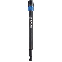 Bosch Schnellwechsel-Verlängerung 1/4 Zoll Sechskantschaft – 152 Mm, 2608587520