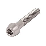 Schraube Typ : M5x 30mm;Gewindedurchmesser : 5mm/ 3/40.6cm;ThreadLength : 30mm/ 3cm