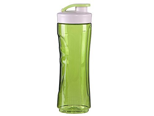DOMO Ersatzflasche DO436BL-BG 600 ml grün - 2