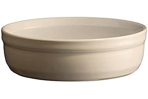 Emile Henry Crème Brûlée, Ceramica, Giallo, 13 cm, 1 Pezzo