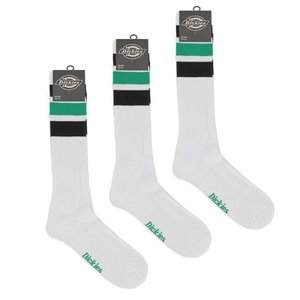 Preisvergleich Produktbild Dickies Herren Socken Atlantic City 3-Pack weiß 35-38