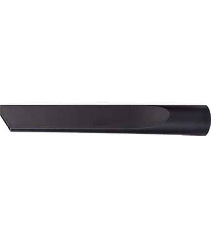 Buse Suceur Plat Pour Aspirateur 35 Mm - Compatible Bosch GAS Série - Nettoyage Interstices, Radiateurs, Voitures