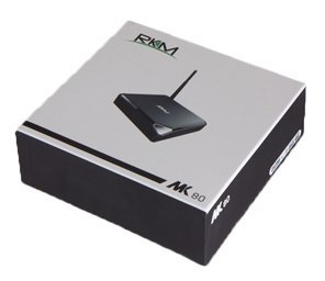 Rikomagic MK80 Plus (4 GB RAM, 32 GB SSD) – Android 4.4 Mini PC Octa-Core, GPU 64-Core Ultra HD 4K, 4 GB RAM, Wi-Fi Dual Band, Gigabit Ethernet, USB 3.0, Kodi (XBMC), External Keyboard Helper PRO - 6