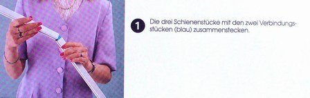 Gardinen Abnahme und Aufsteck Hilfe Gardinen Boy - 2