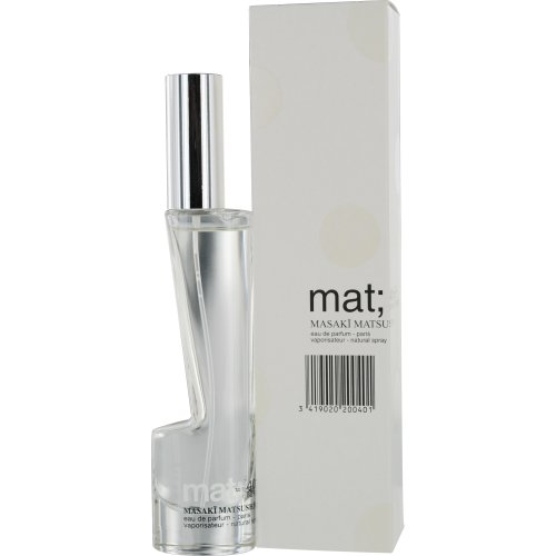 Masaki, Mat, Eau de Parfum spray da donna, 40 ml