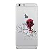 Produktbild iPhone 8 Deadpool Silikonhülle / Gel Hülle für Apple iPhone 8 (4.7") / Schirm-Schutz und Tuch / iCHOOSE / Unicorn Ride