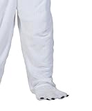 Pierro´s Kostüm Eisbär Pyry Dame Damenkostüm Frauen Overall Gr. 36 38 für Karneval, Fasching, Motto, Fete, Feier und Party / Tier Eisbär - 