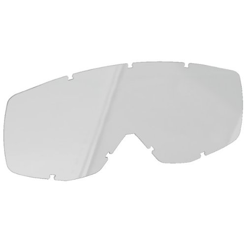 Preisvergleich Produktbild Scott Hustle MX SGL Clear afcle – Objektiv