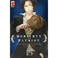 MORIARTY THE PATRIOT n 2
