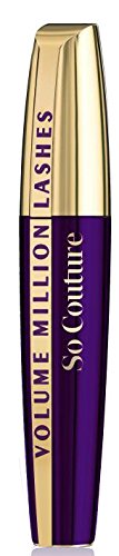 L'Oréal Paris Volume Million Lashes Mascara, So Couture Black