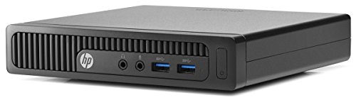 HP HP 260 G1 MINI Desktop-PC (Intel Pentium PD-3558U, 1,7GHz, 4GB RAM, 500GB HDD, Win 8.1) - 2