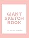 Produktbild Giant Sketchbook: 8.5" x 11": 600 Pages: Bubble Gum: Large Sketchbook: Big Sketchbook for Drawing (Giant Sketchbooks, Band 11)
