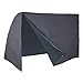 Produktbild Songmics Schutzhülle für Hollywoodschaukel 215 x 150 x 150cm 600D Oxford Gewebe GFC84B