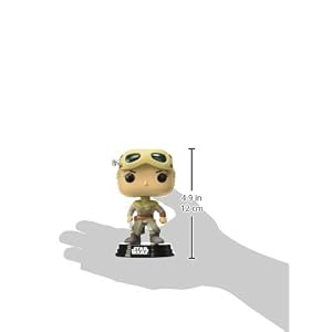 Funko Pop Rey con gafas (Star Wars 73) - Imagen 3