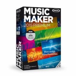 Preisvergleich Produktbild NERO ESD ESD / MAGIX Music Maker Premium / Vista 32 / 64