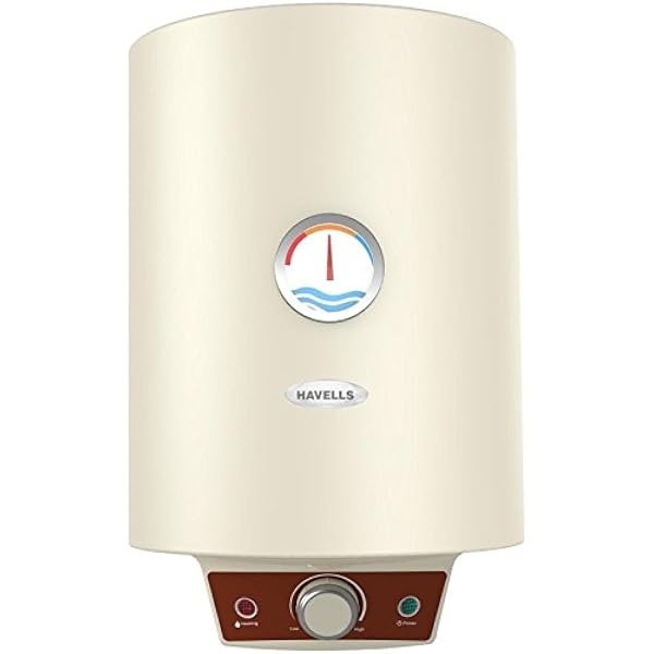 Buy Havells 25 L Storage Water Geyser(Ivory, Monza EC) Online at Low Prices  in India - Amazon.in
