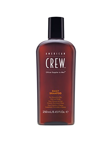 American Crew Daily Shampoo, 1er Pack (1 x 250 ml)
