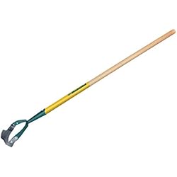 Leborgne Grattoir NaturOvert, Désherbage, Écologique et ergonomique, Idéal pour les plantes coriaces, Poids: 1,1 kg, Acier trempé