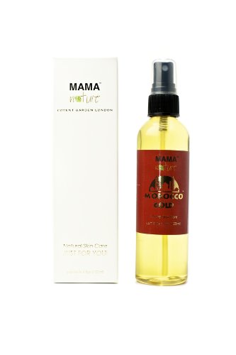 Mama Nature of London Morocco Gold Argan Oil 120ml