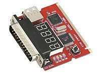 Preisvergleich Produktbild Mainboard Diagnosekarte "TEST.IT.CARD.LAPTOP"