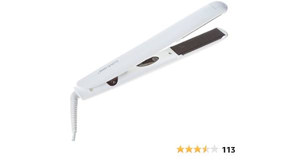 cloud 9 straighteners beeping constantly