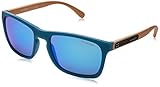 Protective case included Arnette Burnside Gafas de sol, Matte Turquoise, 56 para Hombre