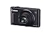 Price comparison product image Canon 111C012BA SX610 HS PowerShot Point and Shoot Digital Camera (20.2 MP, 18x Optical Zoom, 3 inch LCD) - Black