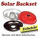 Produktbild Solar Backset - Solarkocher Zubehör, Sonnenenergie