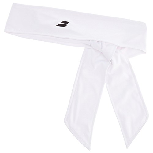Babolat Bandana Headband blanco