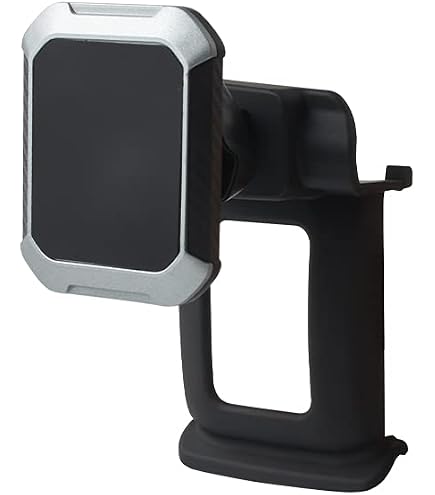 Supporto Magnetico Per Auto Per Toyota RAV4 2019-2025 – Rotazione 360°, 25 Magneti N55, Compatibile Con MagSafe E Non, Per Schermi Da 7/8 Pollici