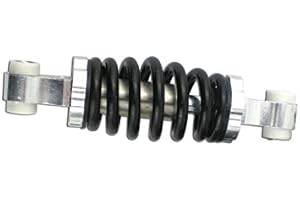 Rasant Versand Pocketbike Rennbike Pocket Quad ATV 49ccm KXD Federbein 125mm Silber schwarz 49ccm Kinder Feder Quad Bike Pocketbike