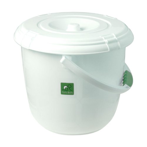 Tots Bots 16L Nappy Bucket