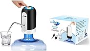 Ionix Automatic Water Dispenser Pump for 20 Litre Bottle, Wireless Water Can Dispenser Pump for 20 Litre Bottl
