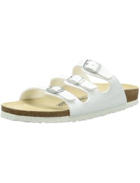 Birkenstock Classic Florida Birko-Flor Damen Pantoletten