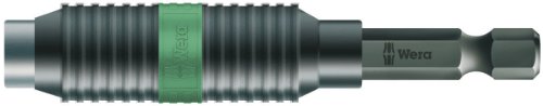 Wera 05056371001 Bitsortiment 7tlg. BiTor 8755-6/BDC PZD WERA BithalterC/E6,3 - 14