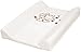 BABY CHANGING MAT PADDED HARD BASE 27 UNIQUE DESIGNS FOR COT 70X50 **NEW** (Bear In Cream)