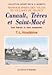 Cunault, Treves et Saint-Mace....