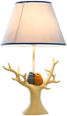 American Style Countryside Table Lamps SYAODU Cute Birds Art Deco E27 Creative Gifts Lights, Resin Lights, Doing Jewelery Racks