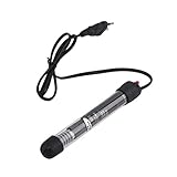 Die Temperaturanzeigeskala kann zwischen 20 und 34 ° C eingestellt werden.