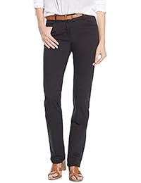 Balsamik - Pantalón recto, push-up - Mujer