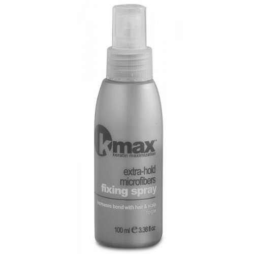 K-Max Fixing Spray 100 ml Fixateur sans gaz Poudre de Cheveux
