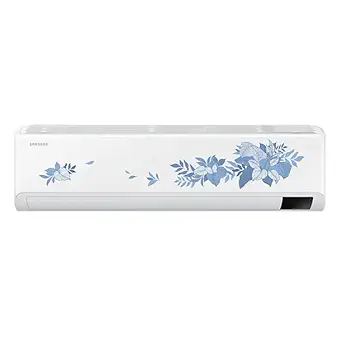 Samsung 1.5 Ton 5 Star Inverter Split AC (5-in-1 convertible, AR18BY5YATZ, White)