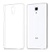 Produktbild kwmobile Crystal Hülle für Xiaomi MI4 Hard Case - dünne durchsichtige transparente Schutzhülle Cover klar in Transparent