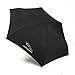 Produktbild JAGUAR NEU Original schwarz Aluminium Fach Regenschirm 50jeum121bka