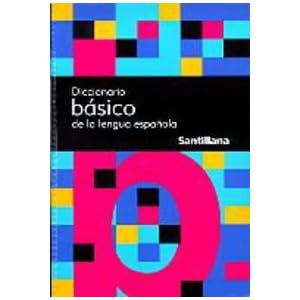 Diccionario Basico De La Lengua Espanola/basic Dictionary of the Spanish Language