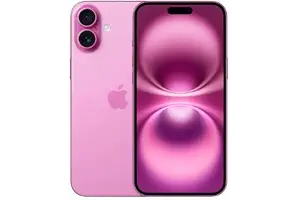 Apple iPhone 16 Plus, 128GB, Rosa (Reacondicionado)