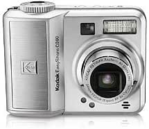 Kodak EasyShare C360 [5MP, 3 x Optical Zoom]