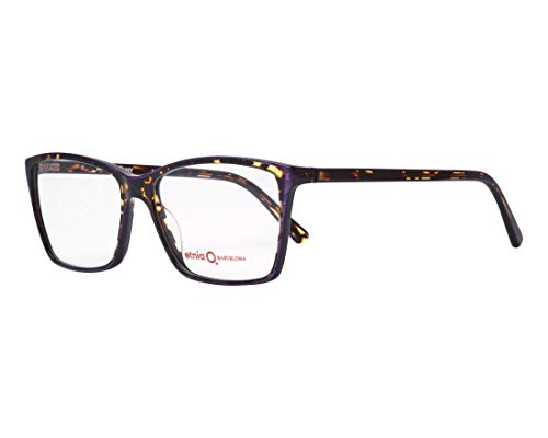 Preisvergleich Produktbild Etnia Barcelona Brille (MADEIRA PUHV) Acetate Kunststoff havana violett