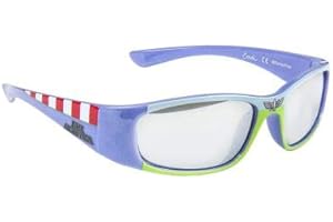 ARTESANIA CERDA, S.L. 8427934364213 Lunettes de Soleil Toy Story Buzz Lightyear, Multicolor, Talla única Mixte Enfant